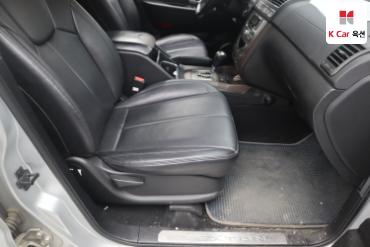 2015 - kg mobility (ssangyong) rexton