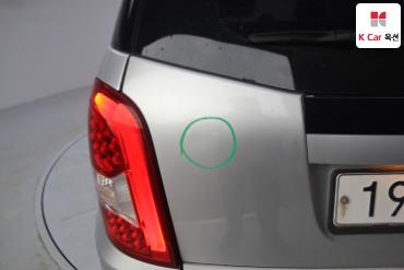 2015 - kg mobility (ssangyong) rexton