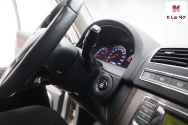 2015 - kg mobility (ssangyong) rexton