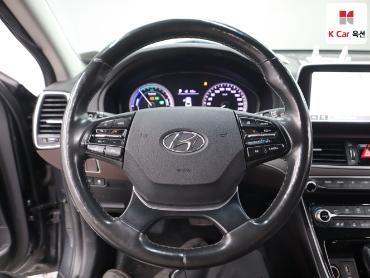 2019 - hyundai grandeur