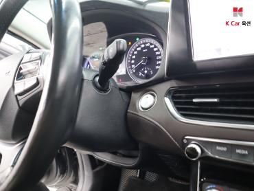 2019 - hyundai grandeur