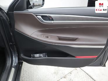 2019 - hyundai grandeur