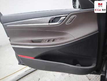 2019 - hyundai grandeur