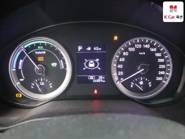2019 - hyundai grandeur