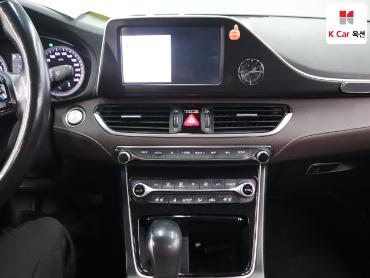 2019 - hyundai grandeur