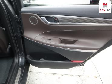 2019 - hyundai grandeur