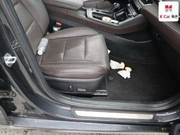 2019 - hyundai grandeur