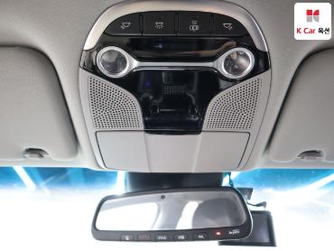 2019 - hyundai grandeur