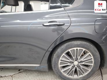 2019 - hyundai grandeur