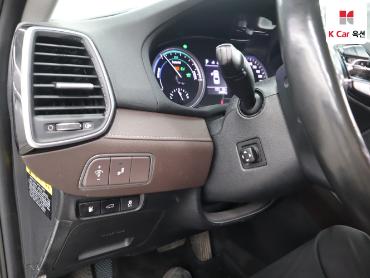 2019 - hyundai grandeur