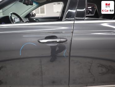 2019 - hyundai grandeur