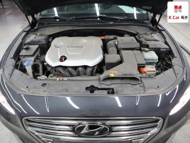 2019 - hyundai grandeur