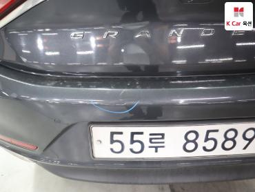 2019 - hyundai grandeur