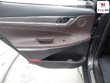 2019 - hyundai grandeur