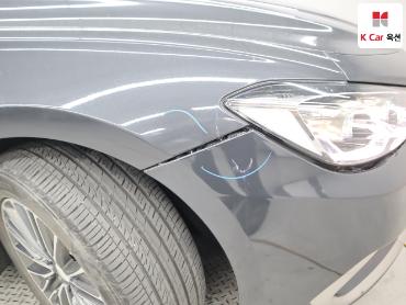 2019 - hyundai grandeur