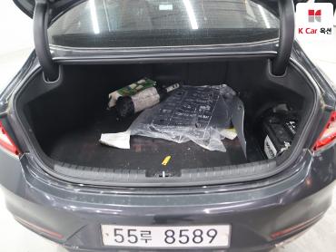 2019 - hyundai grandeur