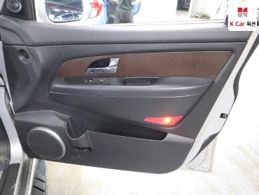 2014 - kg mobility (ssangyong) rexton