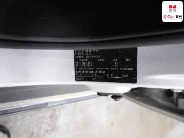 2014 - kg mobility (ssangyong) rexton