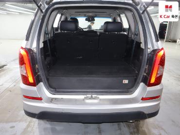 2014 - kg mobility (ssangyong) rexton