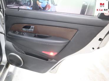 2014 - kg mobility (ssangyong) rexton