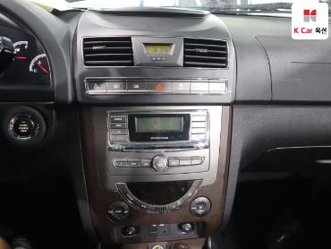 2014 - kg mobility (ssangyong) rexton