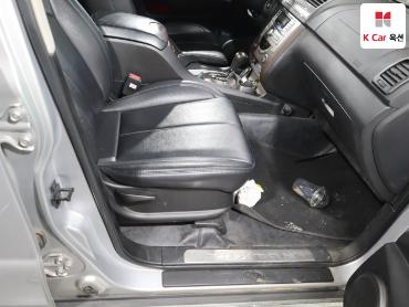2014 - kg mobility (ssangyong) rexton