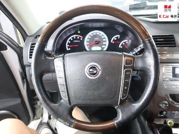 2014 - kg mobility (ssangyong) rexton