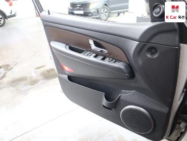 2014 - kg mobility (ssangyong) rexton