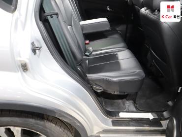 2014 - kg mobility (ssangyong) rexton