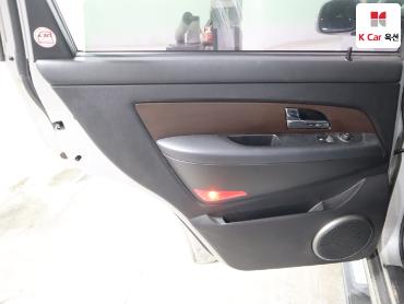 2014 - kg mobility (ssangyong) rexton