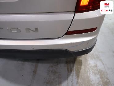 2014 - kg mobility (ssangyong) rexton