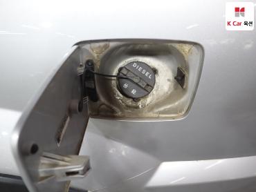 2014 - kg mobility (ssangyong) rexton