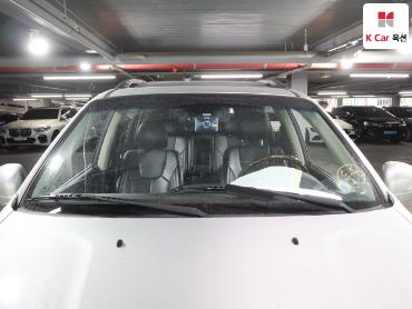 2014 - kg mobility (ssangyong) rexton