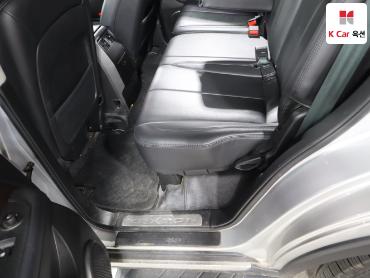 2014 - kg mobility (ssangyong) rexton