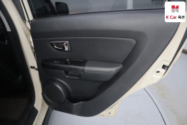 2010 - kia soul