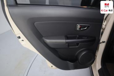2010 - kia soul