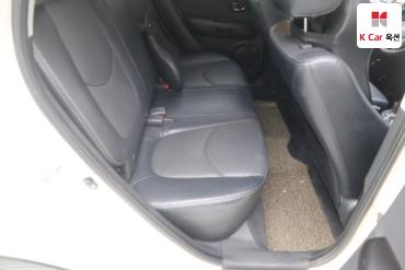 2010 - kia soul