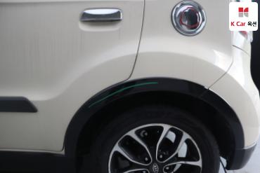 2010 - kia soul