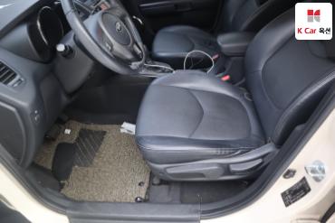 2010 - kia soul