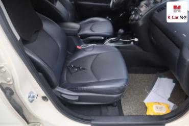 2010 - kia soul