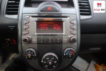 2010 - kia soul