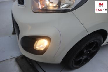 2013 - kia morning