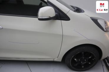 2013 - kia morning