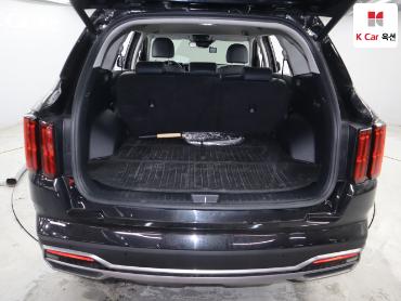2022 - kia sorento