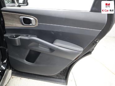 2022 - kia sorento