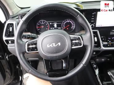2022 - kia sorento