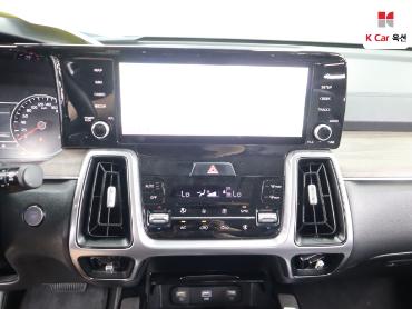2022 - kia sorento