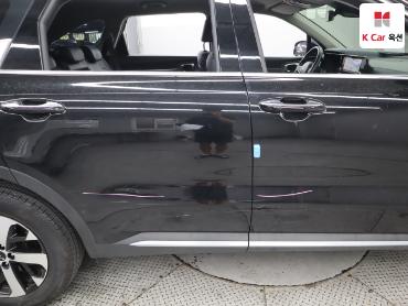 2022 - kia sorento