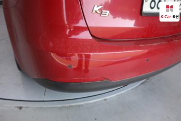 2013 - kia k3