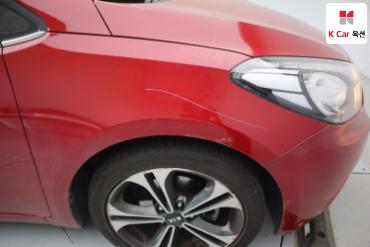 2013 - kia k3